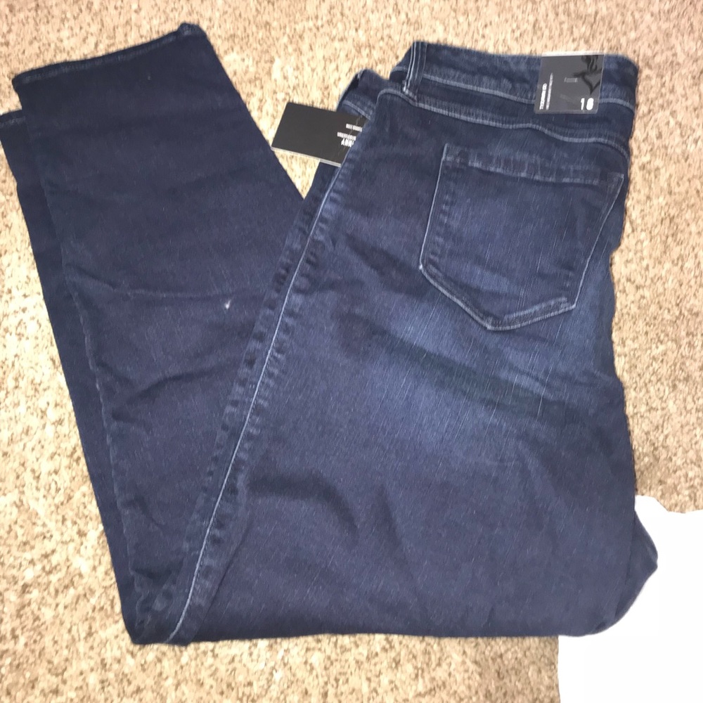Brand new torrid skinny jeans